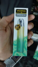 voopoo argus g2 mini vape pod kit 30w max output 1200mah battery random color 6