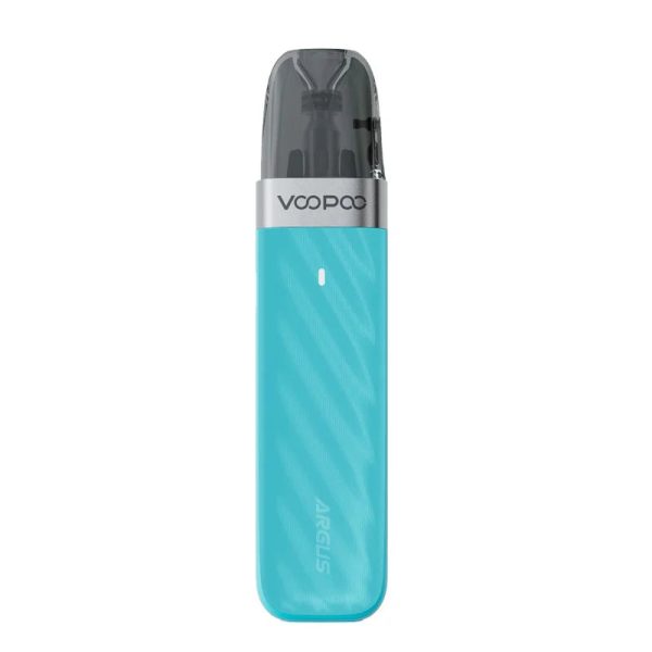 voopoo argus z2 pod kit 1500mah battery 3ml cartridge auto draw type c charging random color 3