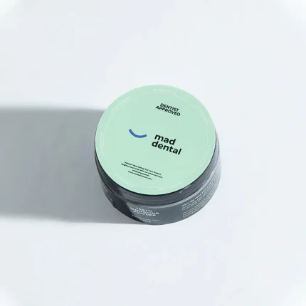 Dentist-Approved Teeth Whitening Powder With Free Nano Toothbrush