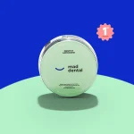 Dentist-Approved Teeth Whitening Powder With Free Nano Toothbrush